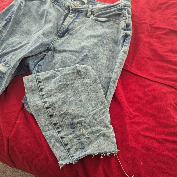 Judy blue skinny fit jeans - Picture 3 of 4